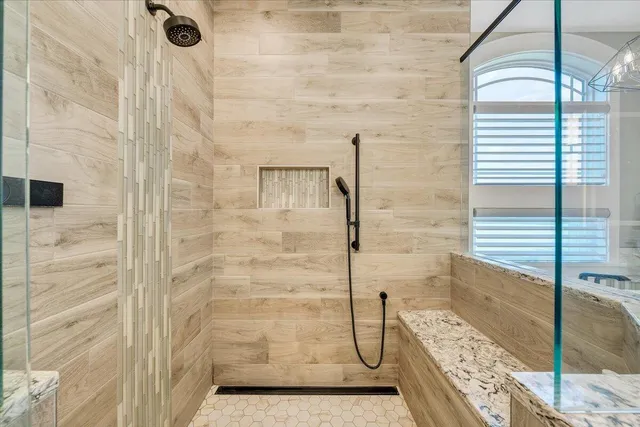 a view of a house with a big yard