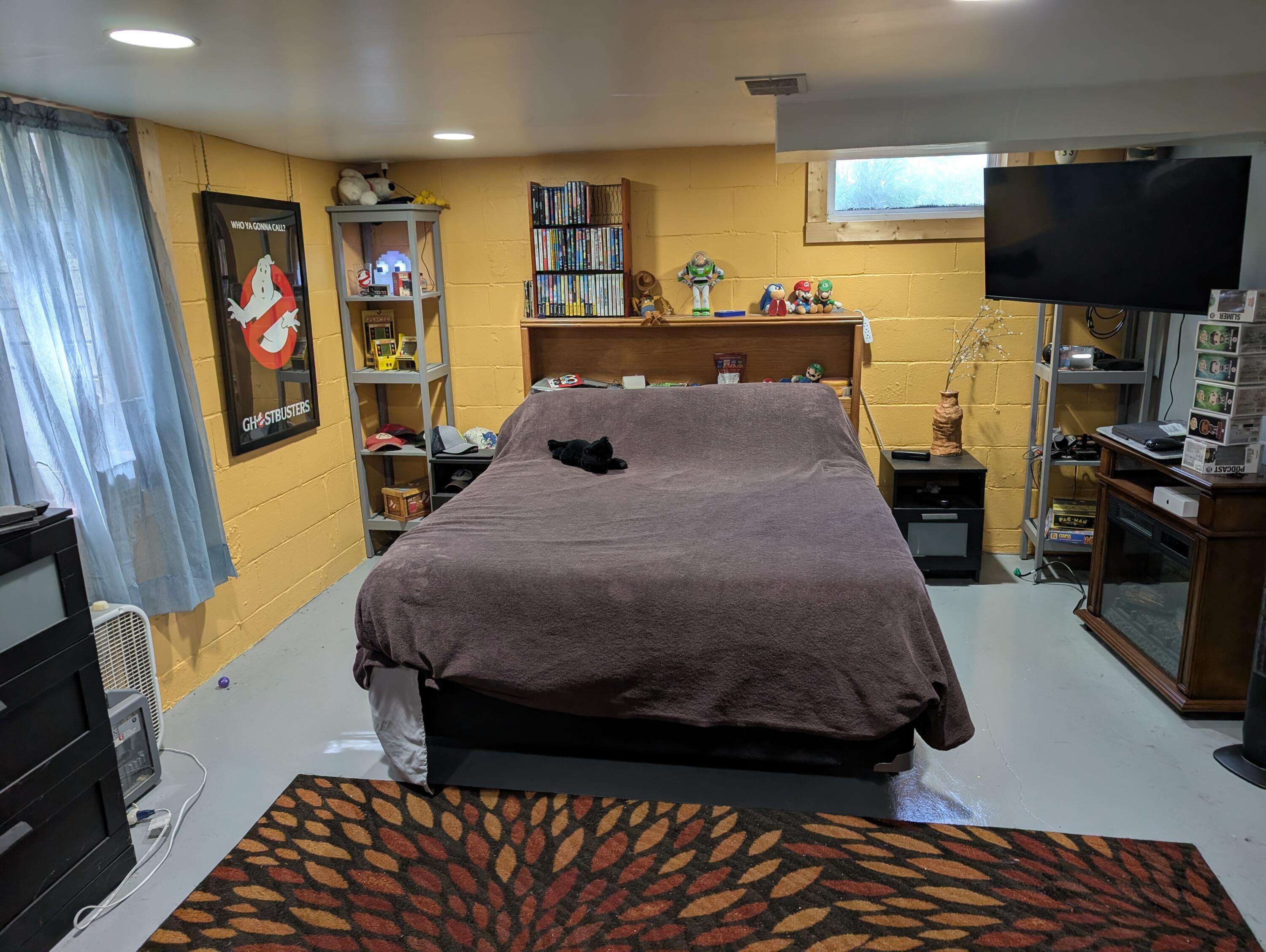 271 Randall Road Muskegon, MI 49441 - Photo 36 of 48 Randall - Jack's bed