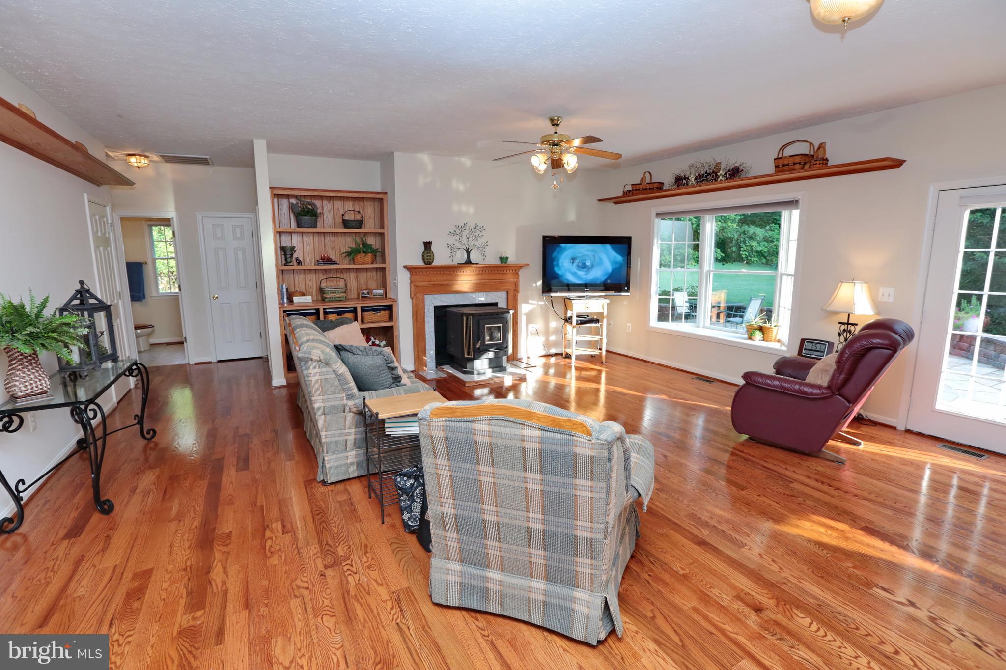 138 Morgans Ridge Road La Plata, MD 20646 - Photo 14 of 30 Hardwoods have been refinished through out!