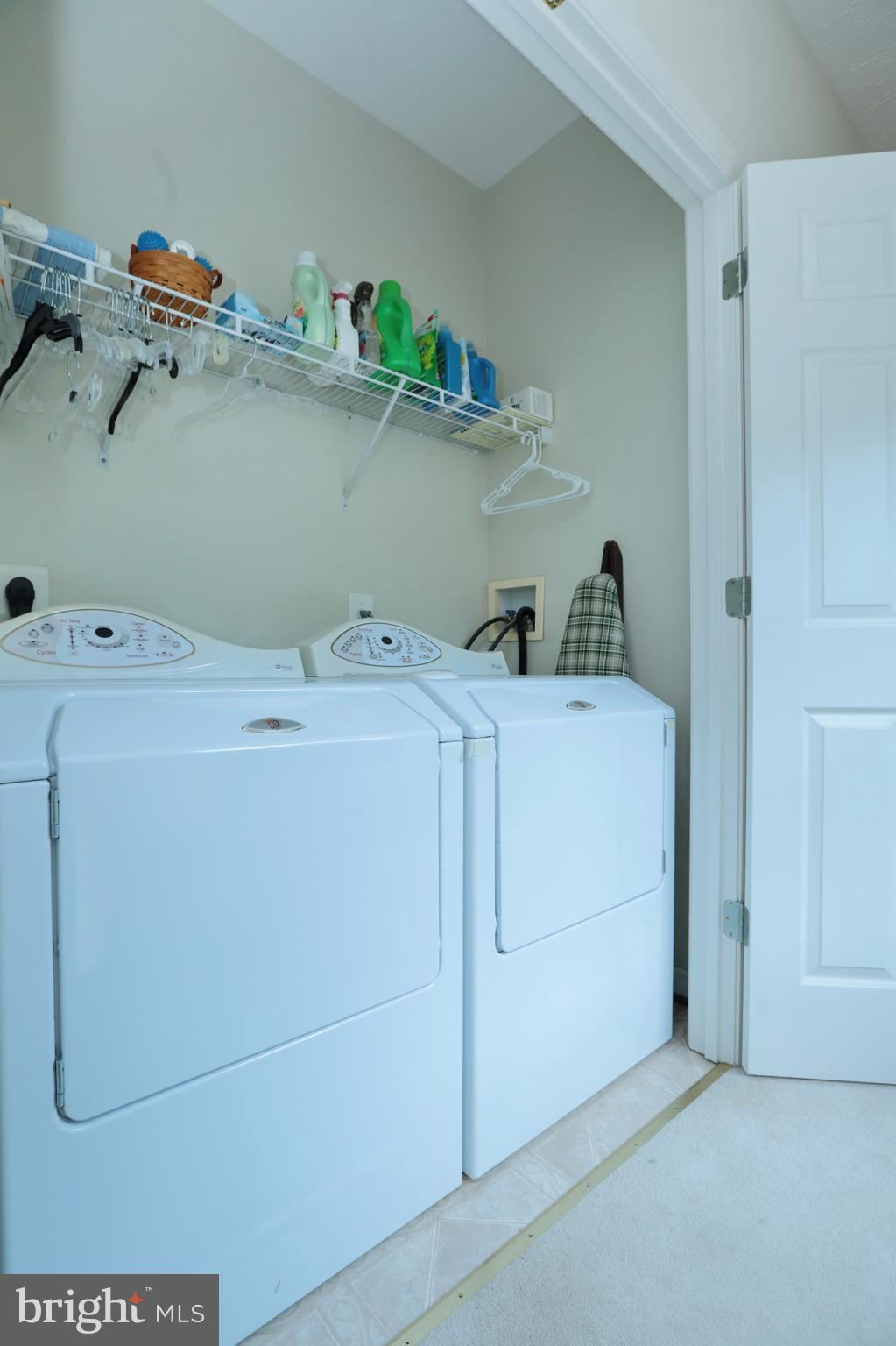 138 Morgans Ridge Road La Plata, MD 20646 - Photo 16 of 30 Laundry on main level