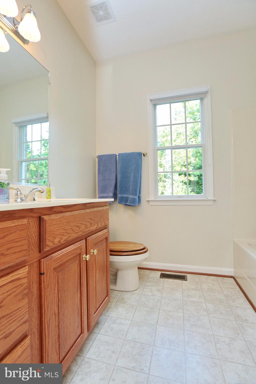 138 Morgans Ridge Road La Plata, MD 20646 - Photo 21 of 30 Full bath in hall