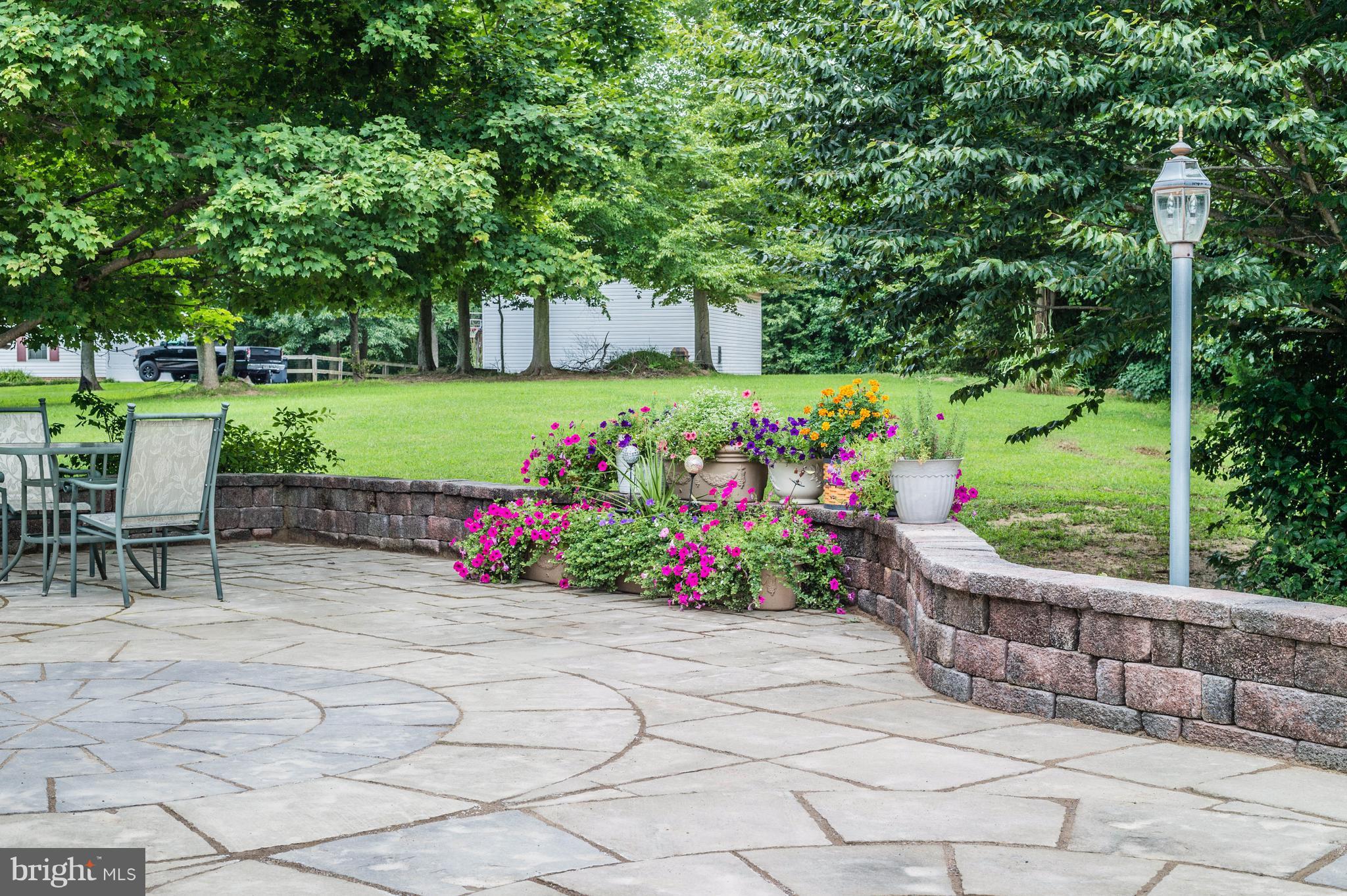 138 Morgans Ridge Road La Plata, MD 20646 - Photo 29 of 30 Gorgeous patio with lighting