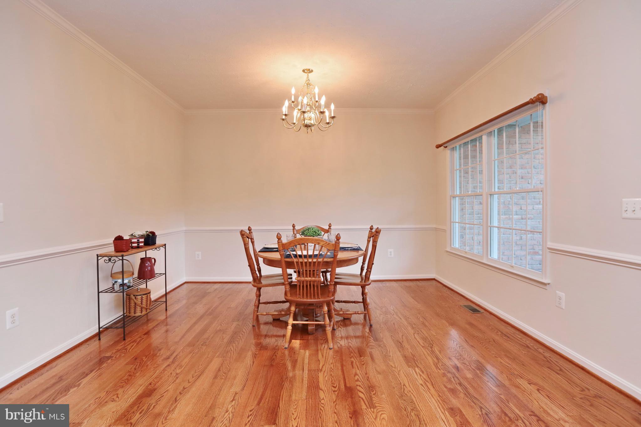 138 Morgans Ridge Road La Plata, MD 20646 - Photo 9 of 30 Dining Room