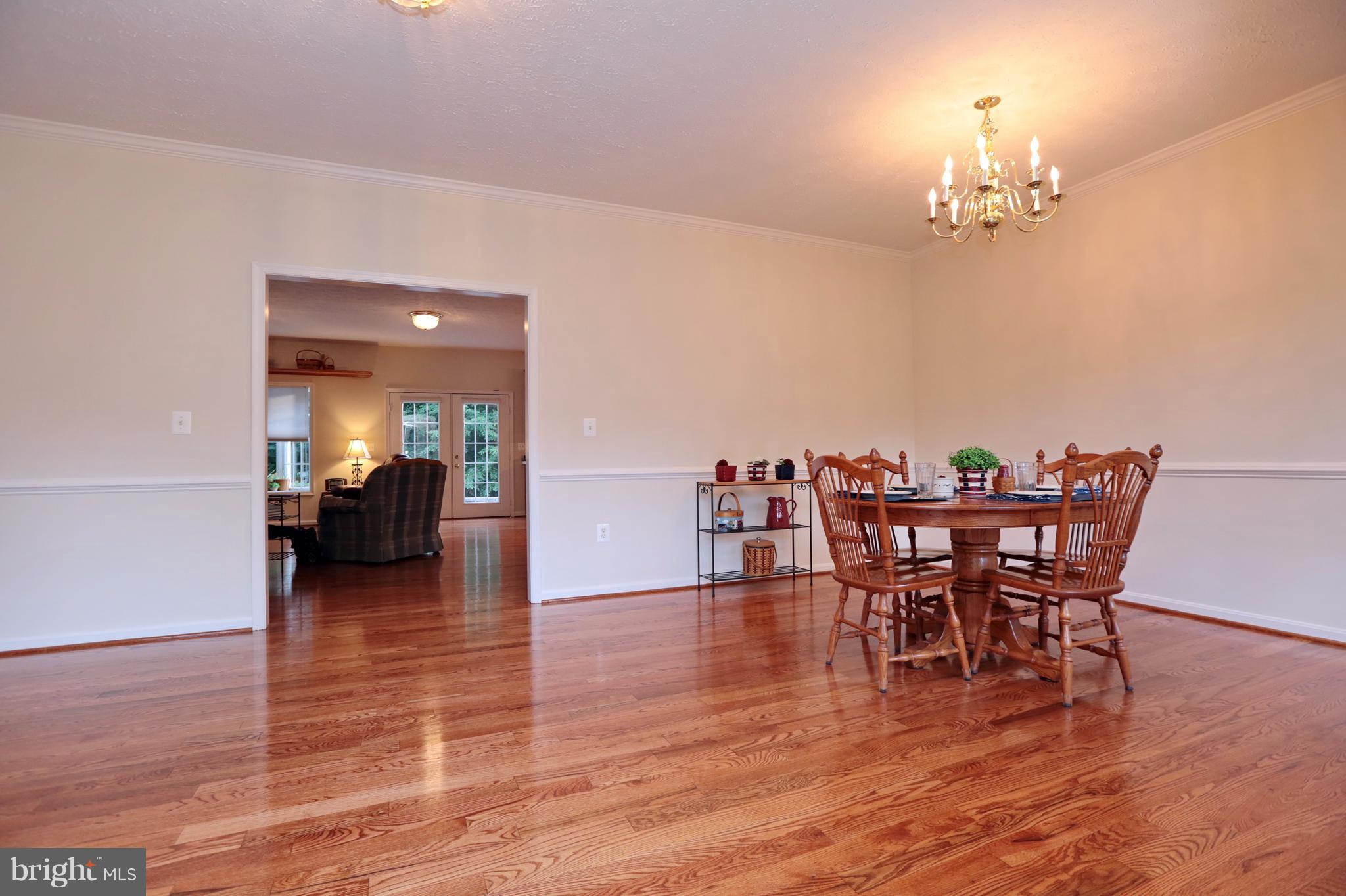 138 Morgans Ridge Road La Plata, MD 20646 - Photo 10 of 30 Dining Room