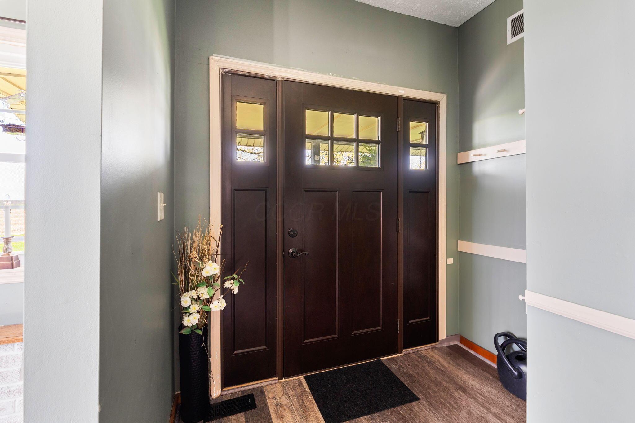 2349 Park Road Woodstock, OH 43084 - Photo 7 of 66 Front door