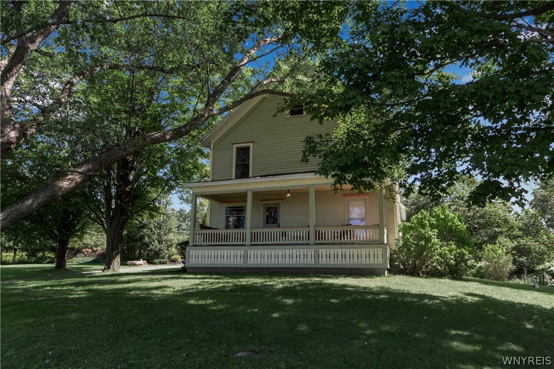 13803 Brewer Road Collins, NY 14034 - Photo 1 of 1 13803 Brewer