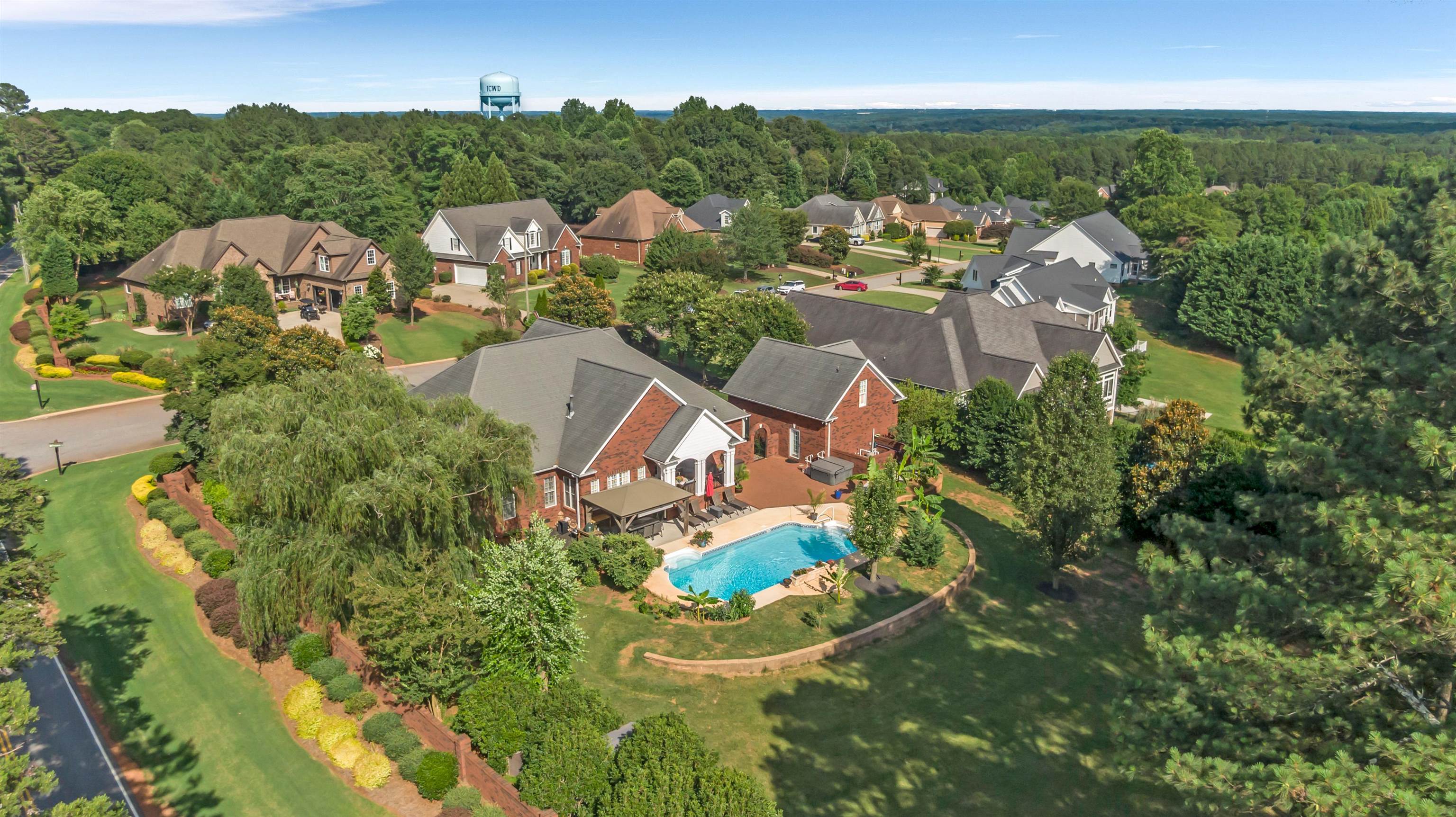 704 Tinsberry Lane Inman, SC 29349 - Photo 4 of 50