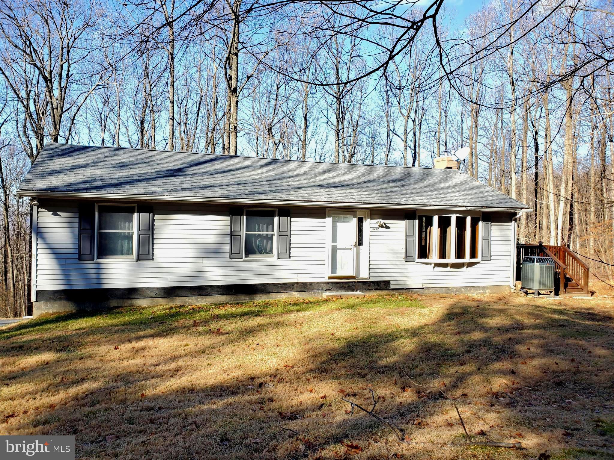 4742 Coxey Brown Road Frederick, MD 21702 - Photo 1 of 33 Welcome home to 4742 Coxey Brown Road!