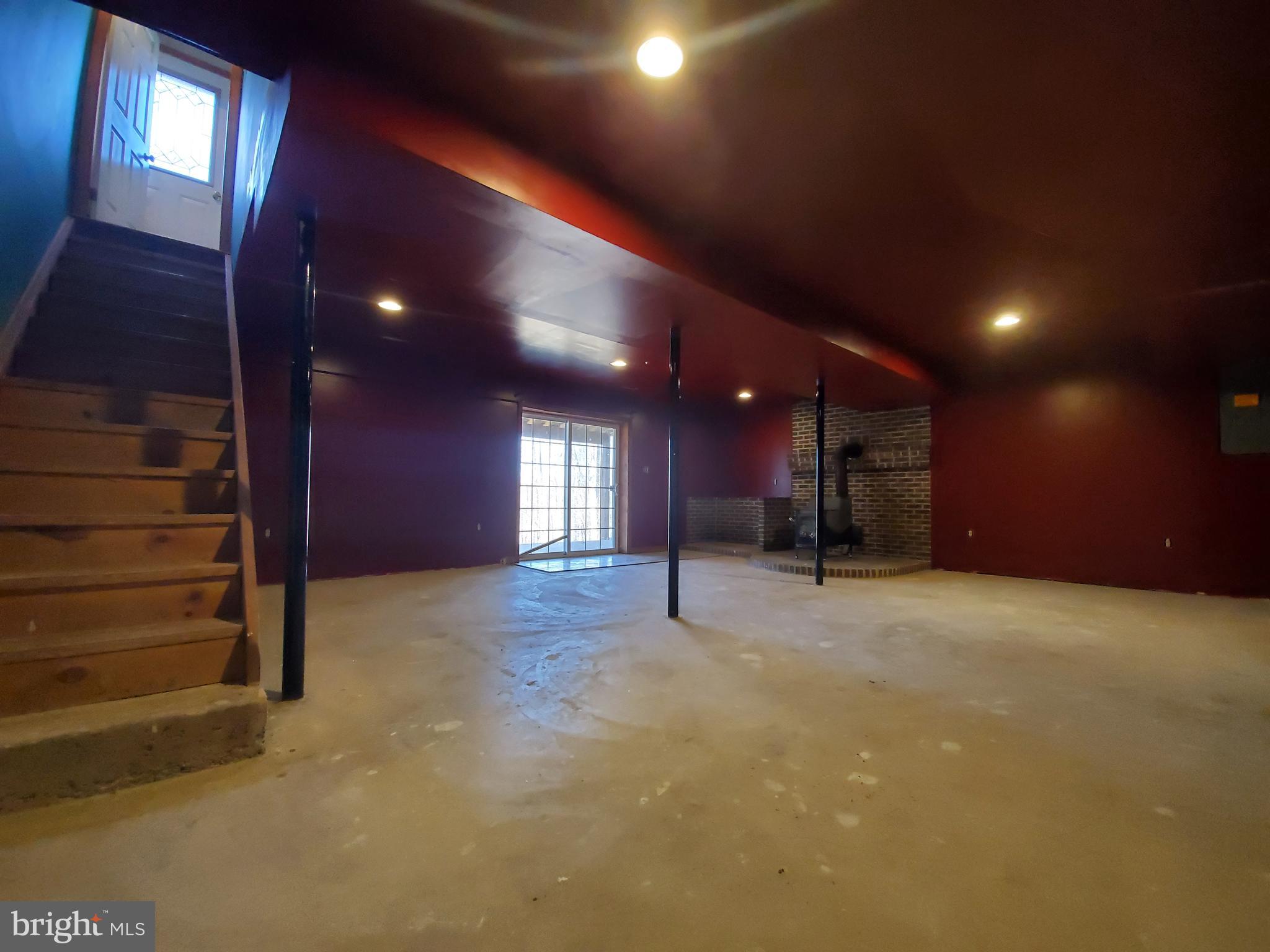 4742 Coxey Brown Road Frederick, MD 21702 - Photo 16 of 33 Lower level - ready for your finishing touches!