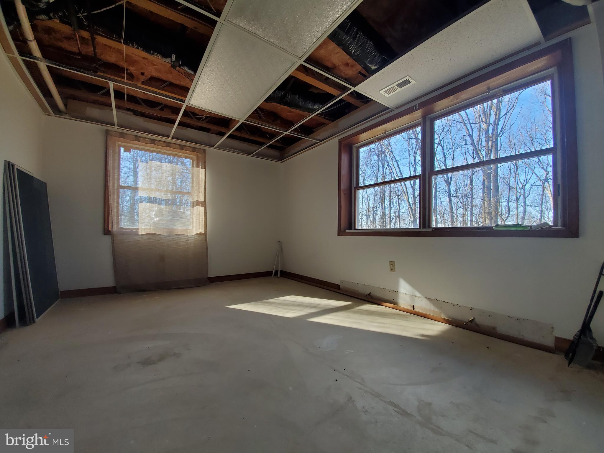 4742 Coxey Brown Road Frederick, MD 21702 - Photo 19 of 33 Lower level legal bedroom space.