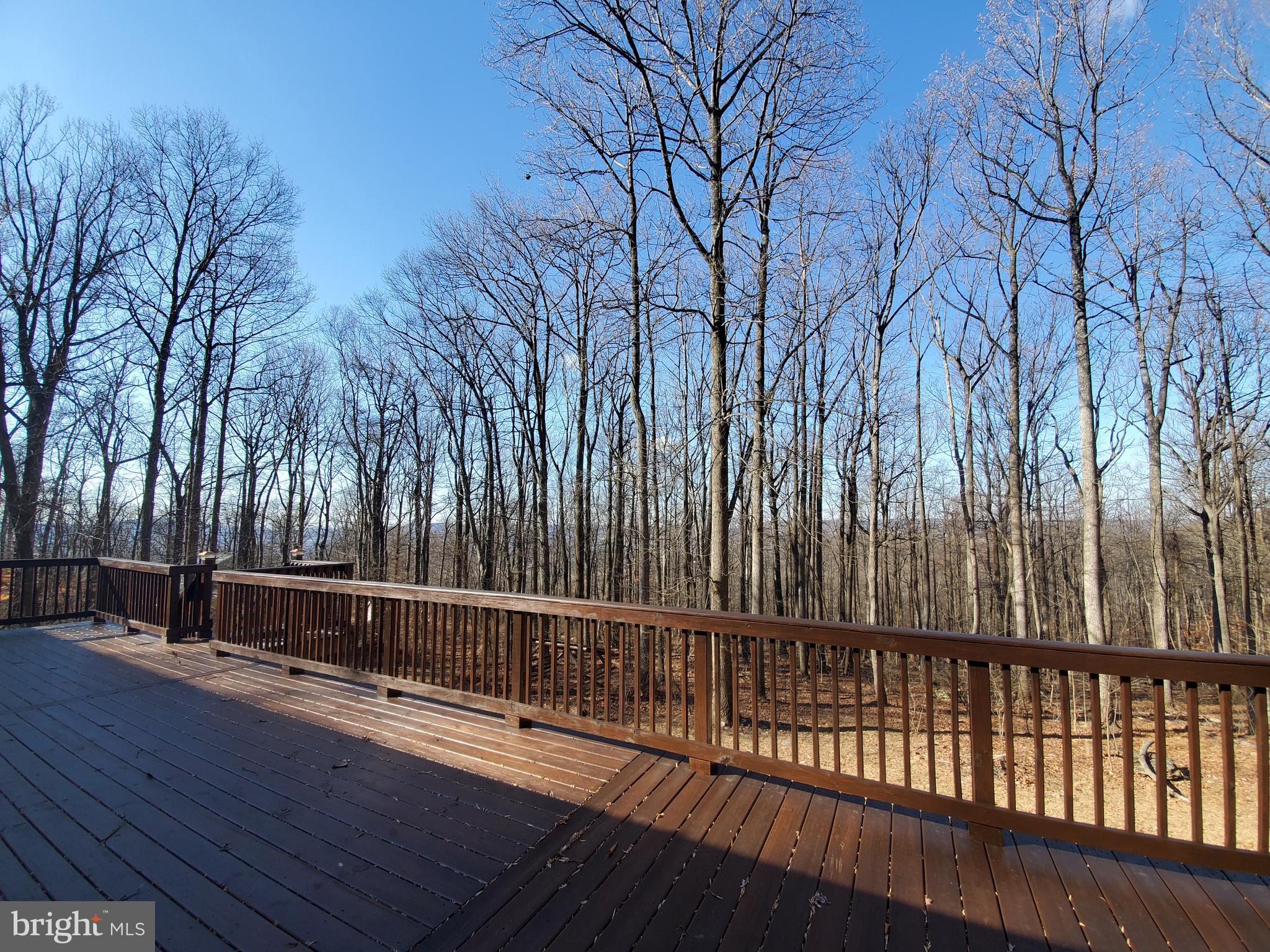 4742 Coxey Brown Road Frederick, MD 21702 - Photo 24 of 33 Enormous rear and side deck. Gorgeous views.