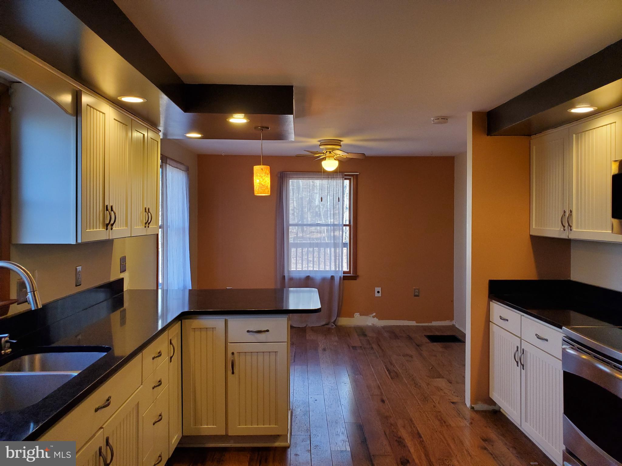 4742 Coxey Brown Road Frederick, MD 21702 - Photo 4 of 33 Great accent lighting throughout kitchen.