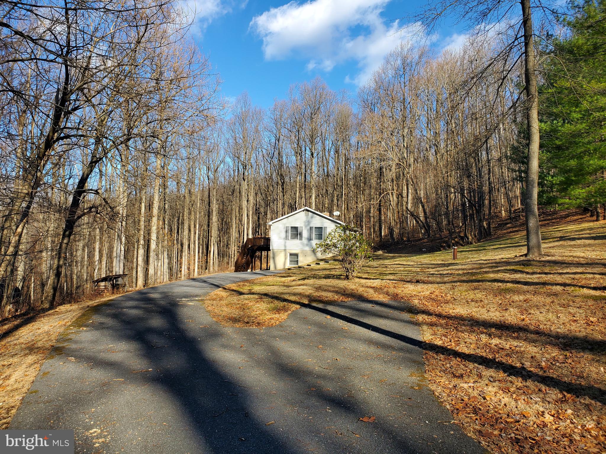 4742 Coxey Brown Road Frederick, MD 21702 - Photo 32 of 33 Extended paved driveway with bonus parking pad.