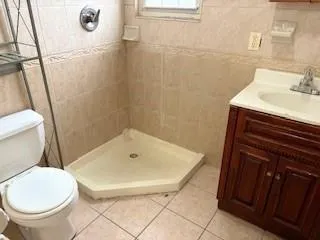 a view of a room with window