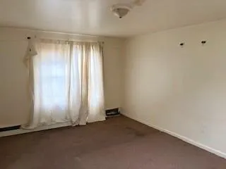 a view of a small space