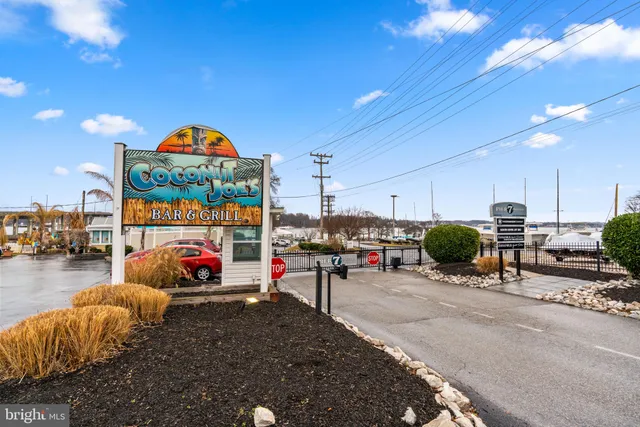 a childrens park with lots of swings and slides