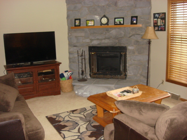 2387 North 24th Road Marseilles, IL 61341 - Photo 11 of 23 a bedroom with a bed and a television in it