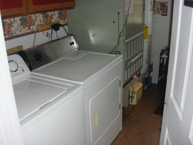2387 North 24th Road Marseilles, IL 61341 - Photo 19 of 23 a utility room with dryer and washer