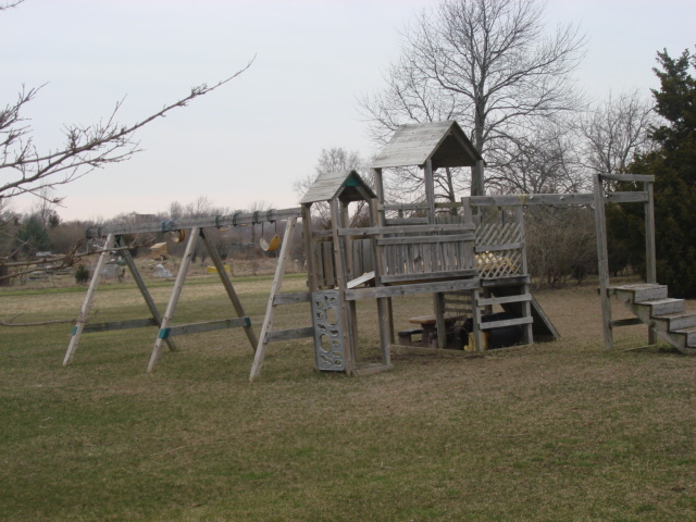 2387 North 24th Road Marseilles, IL 61341 - Photo 21 of 23 a view of a outdoor space with seating area