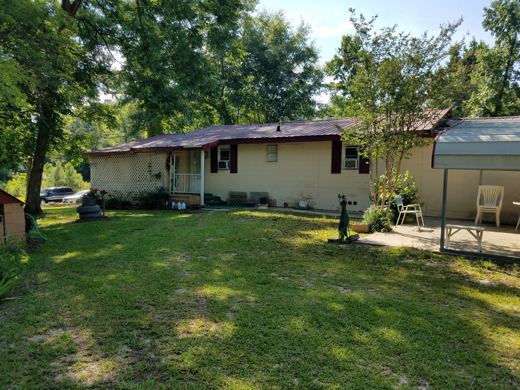 1473 Pecan Place Road Keysville, GA 30816 - Photo 3 of 9 House