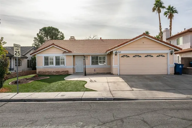 $2,802 | 362 Umbria Way, Henderson, NV 89014