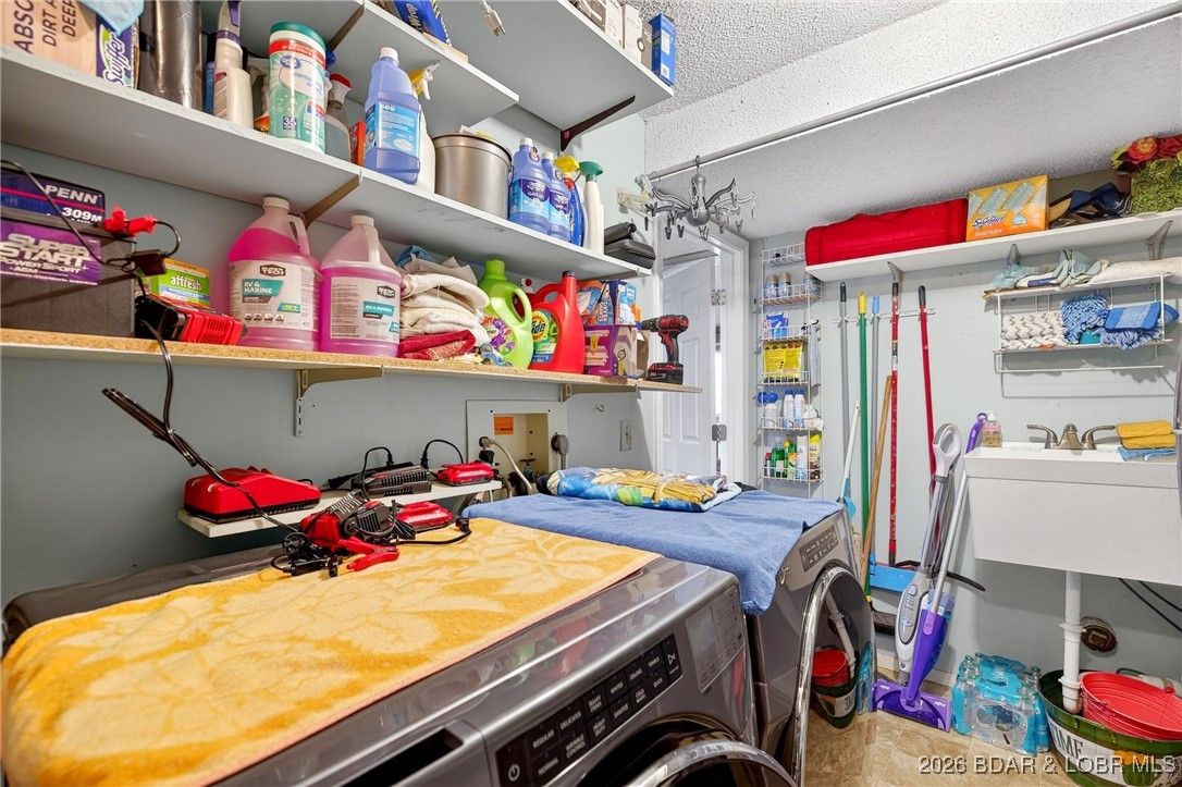 79 Honeysuckle Road, Unit 79 Lake Ozark, MO 65049 - Photo 33 of 54 Mechanical Room/Storage
