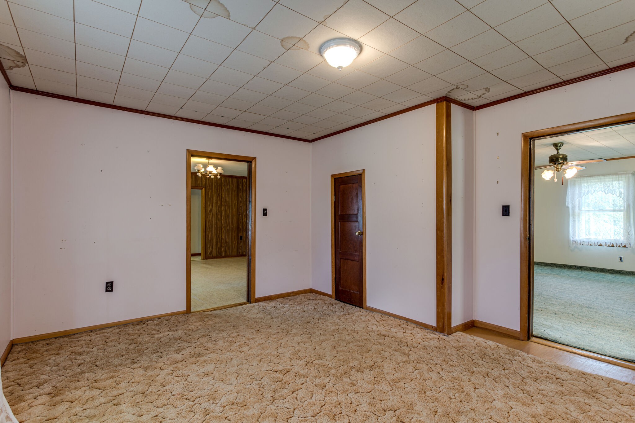 9188 Versailles Road Rockvale, TN 37153 - Photo 6 of 25 a view of a livingroom with a staircase