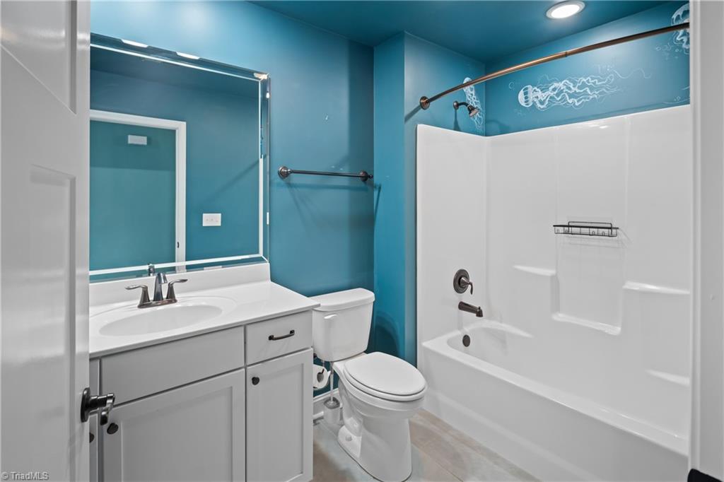 122 Fosstorall Road King, NC 27021 - Photo 22 of 32 Full Bath
