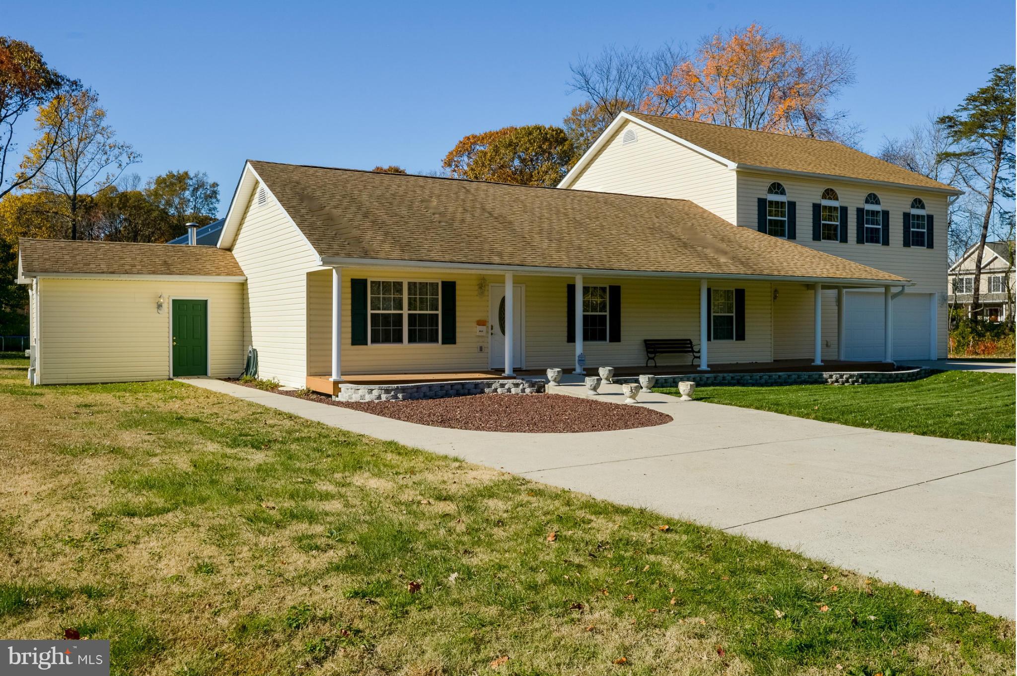 8012 Elizabeth Road Pasadena, MD 21122 - Photo 1 of 30 Exterior (Front)