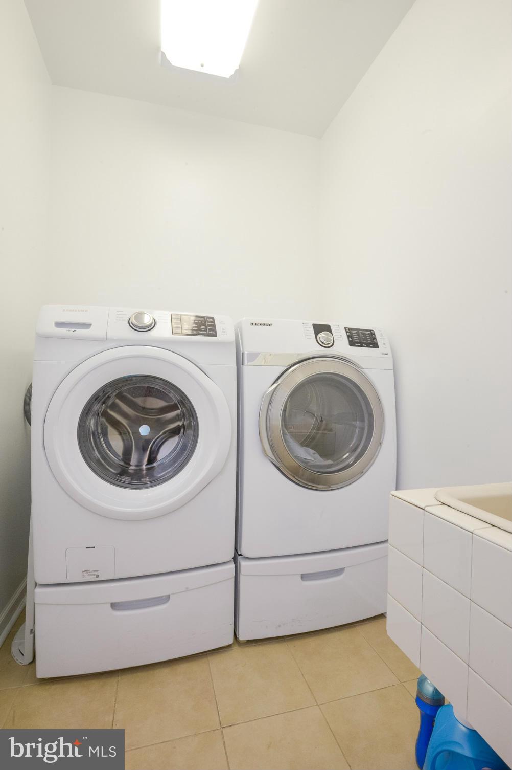 8012 Elizabeth Road Pasadena, MD 21122 - Photo 26 of 30 Laundry Room