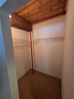 a view of small space
