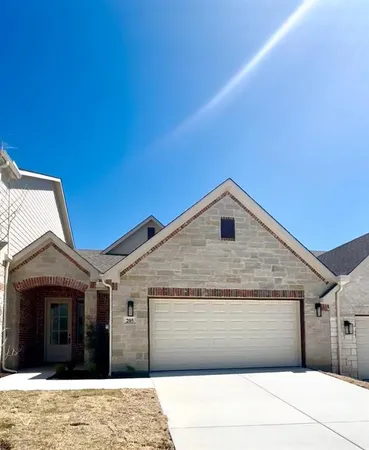 $339,500 | 205 Legacy Boulevard, Weatherford, TX 76085