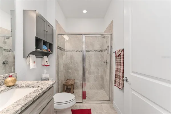 a view of a workspace with furniture