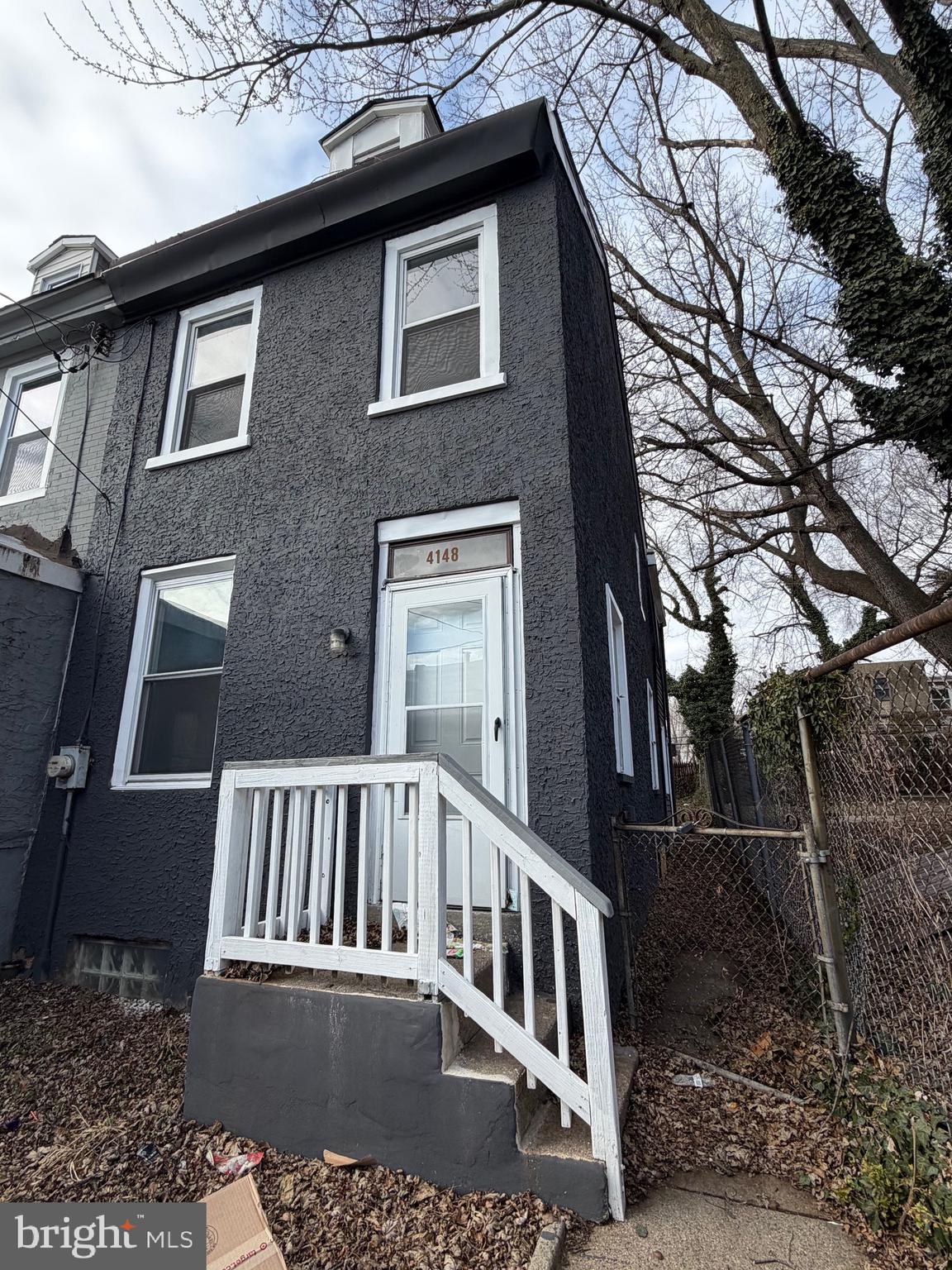 4148 Orchard Street Philadelphia, PA 19124 - Photo 3 of 25 a view of a house with a window