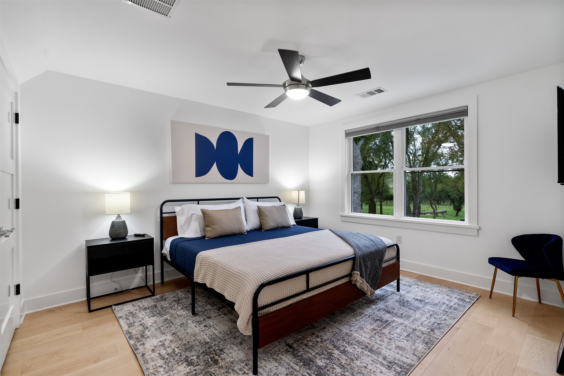 1100 Live Oak Road Leander, TX 78641 - Photo 27 of 40 Secondary Bedroom