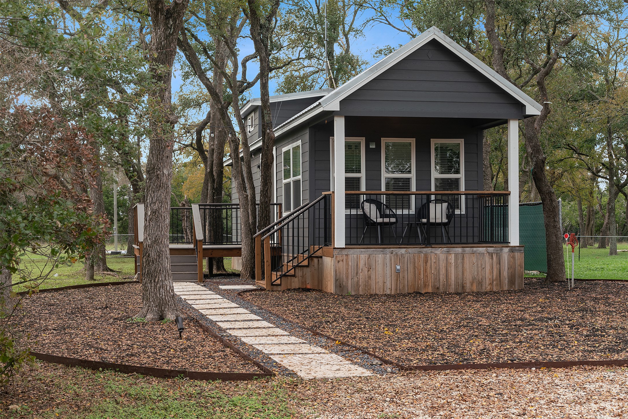1100 Live Oak Road Leander, TX 78641 - Photo 3 of 16 2/1 Tiny home