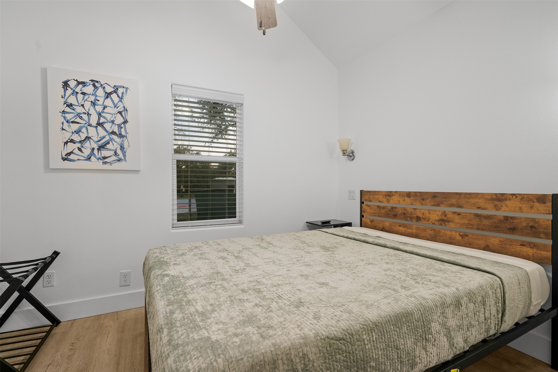 1100 Live Oak Road Leander, TX 78641 - Photo 38 of 40 Bedroom in 2/1 Tiny Home