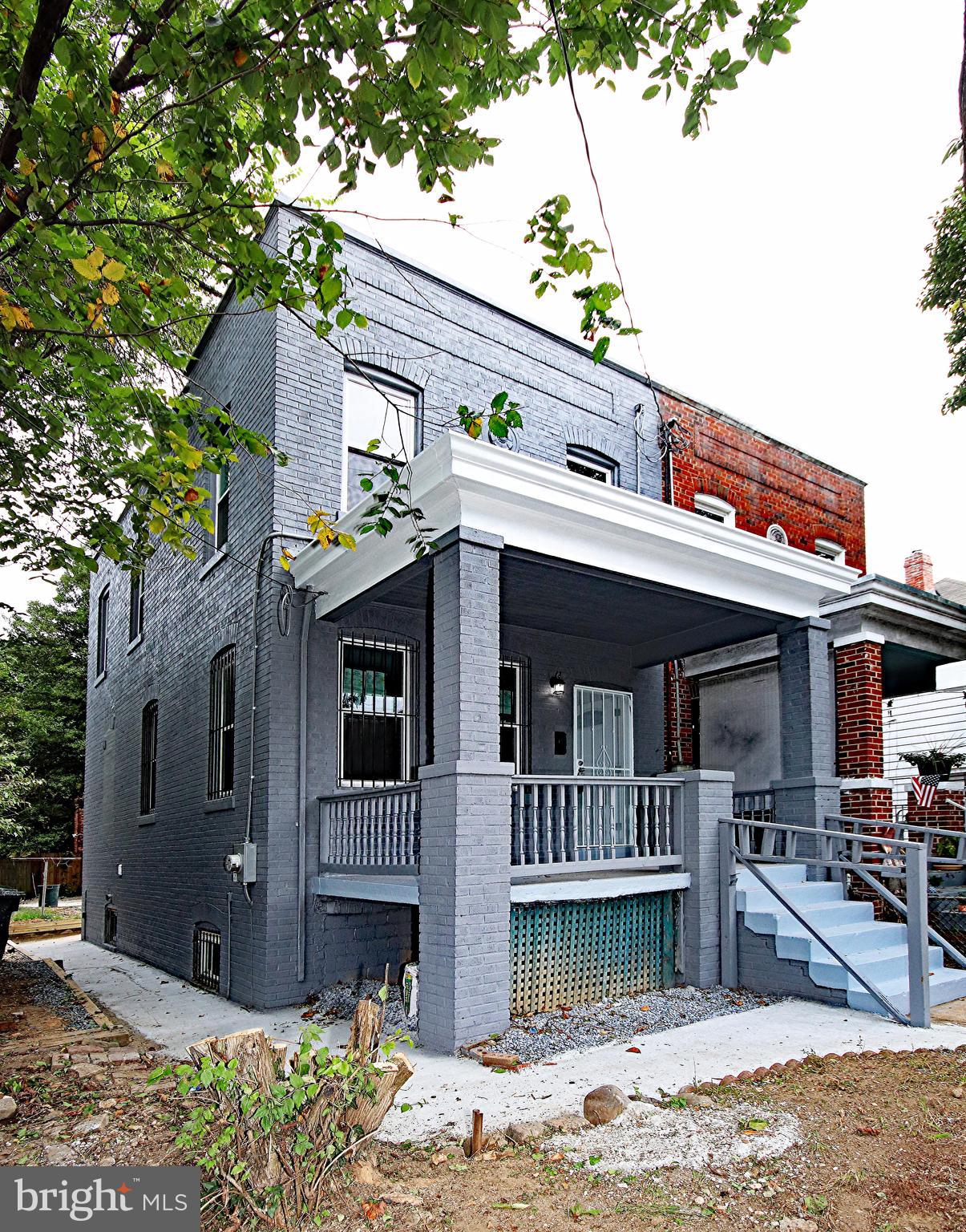332 Raleigh Street Southeast Washington, DC 20032 - Photo 1 of 23 Gallery Image 1
