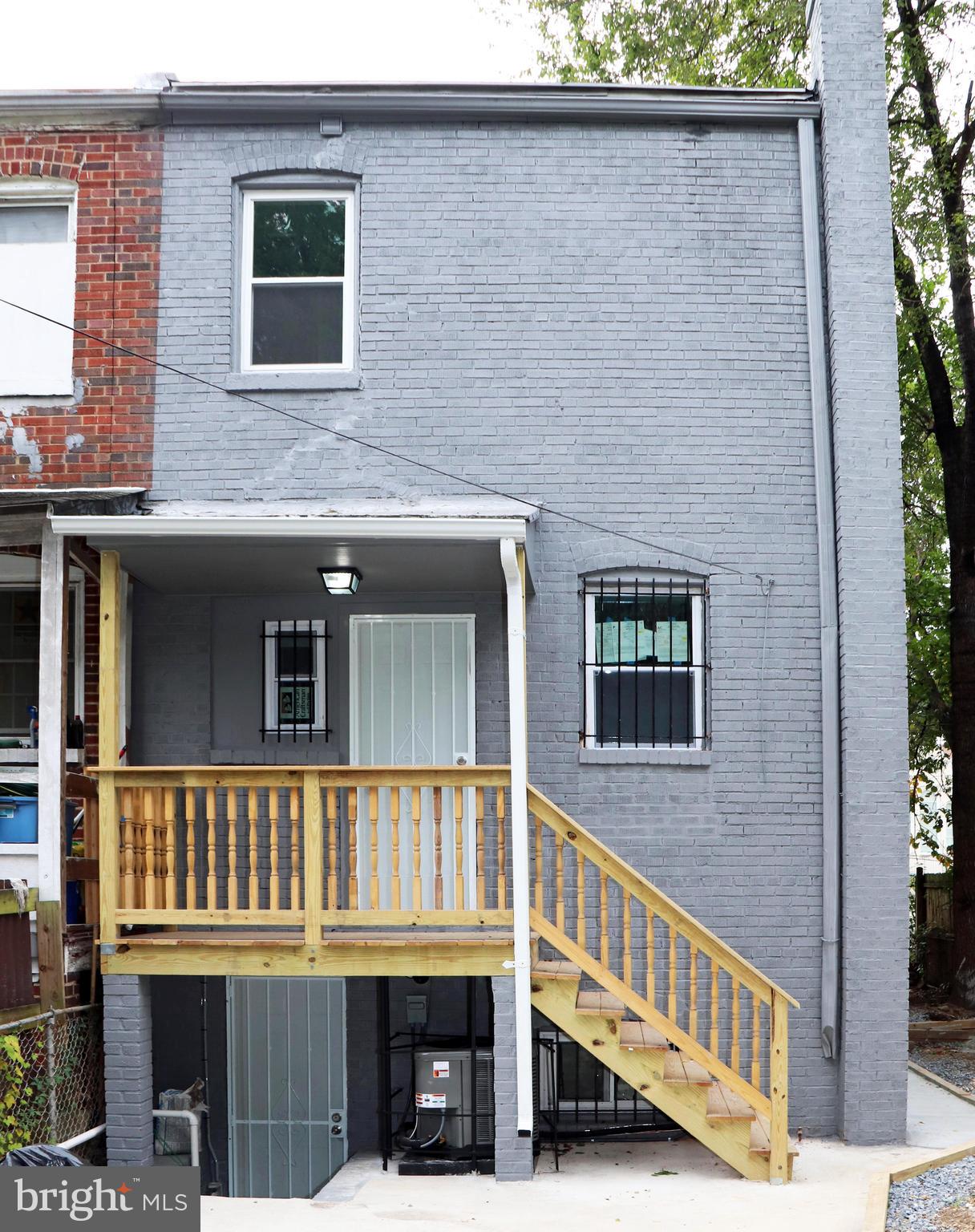332 Raleigh Street Southeast Washington, DC 20032 - Photo 22 of 23 Gallery Image 22