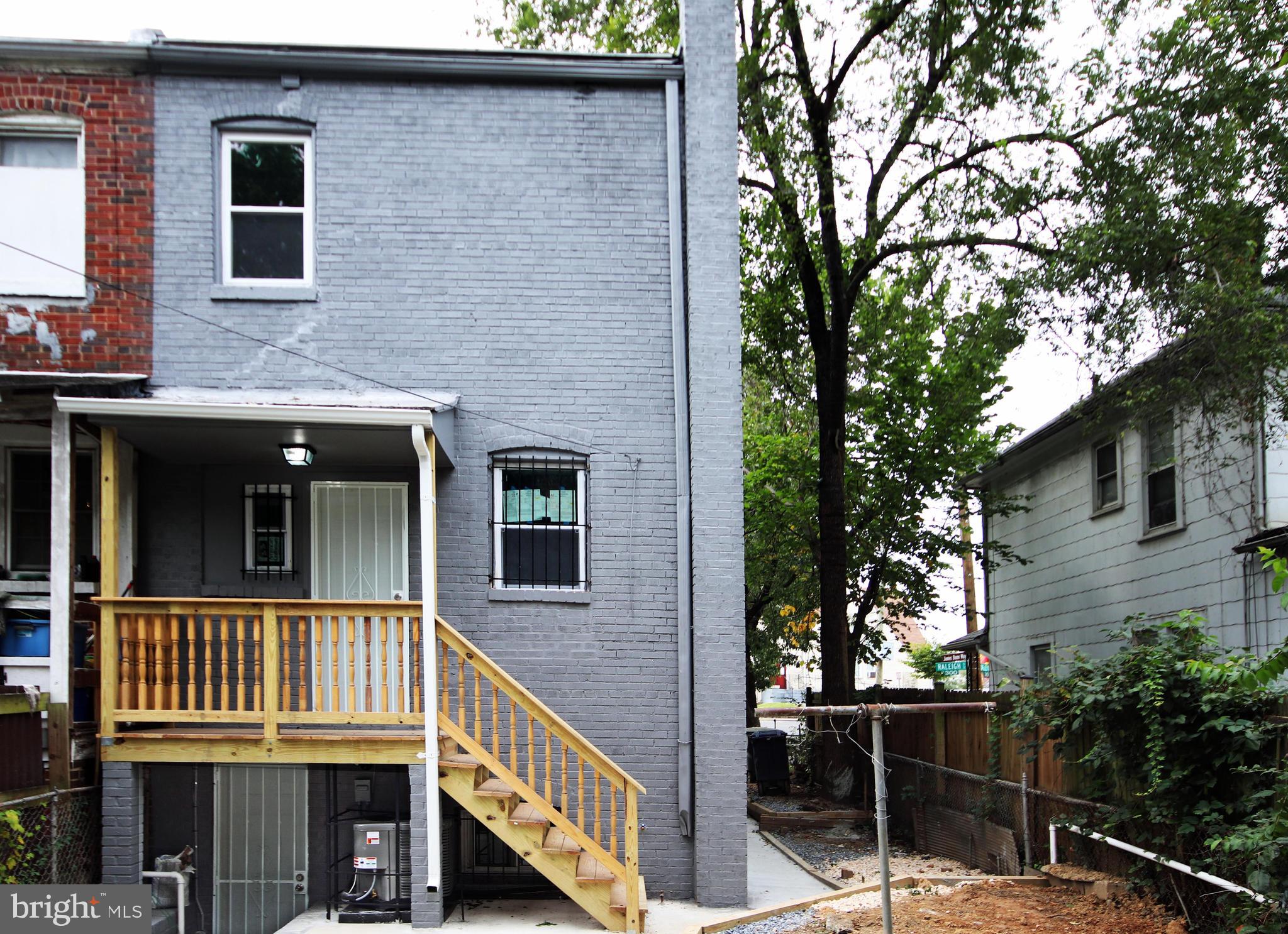 332 Raleigh Street Southeast Washington, DC 20032 - Photo 23 of 23 Gallery Image 23