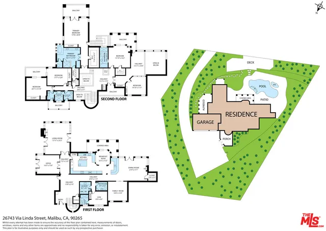 $39,450 | 26743 Via Linda Street, Malibu, CA 90265