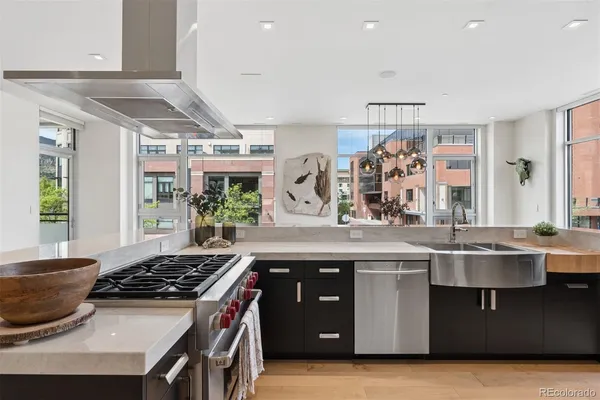 $1,990,000 | 1155 Canyon Boulevard, Unit 209, Boulder, CO 80302