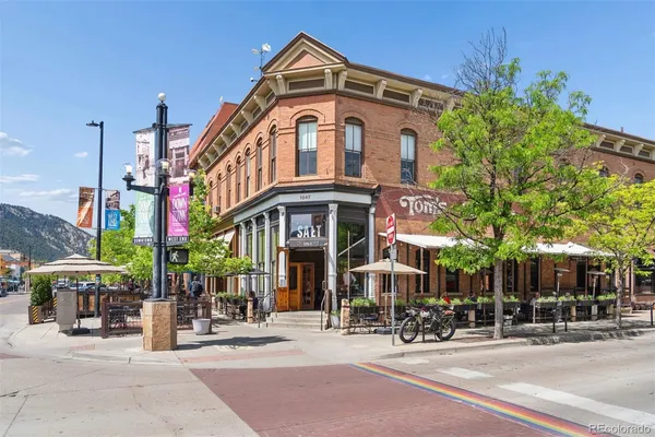 $1,990,000 | 1155 Canyon Boulevard, Unit 209, Boulder, CO 80302