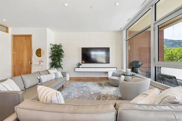 $1,990,000 | 1155 Canyon Boulevard, Unit 209, Boulder, CO 80302