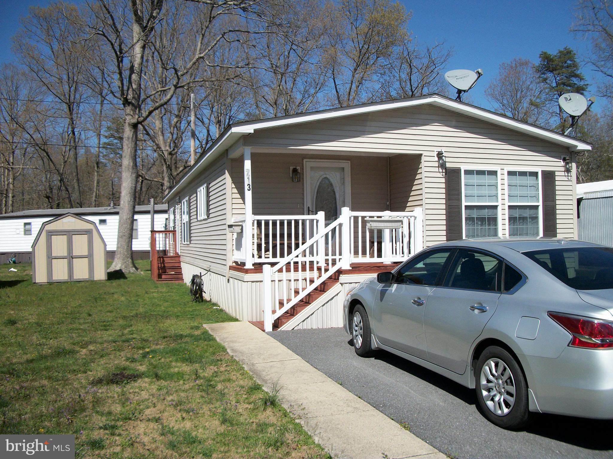 10505 Cedarville Road Brandywine, MD 20613 - Photo 1 of 19 Exterior (Front)