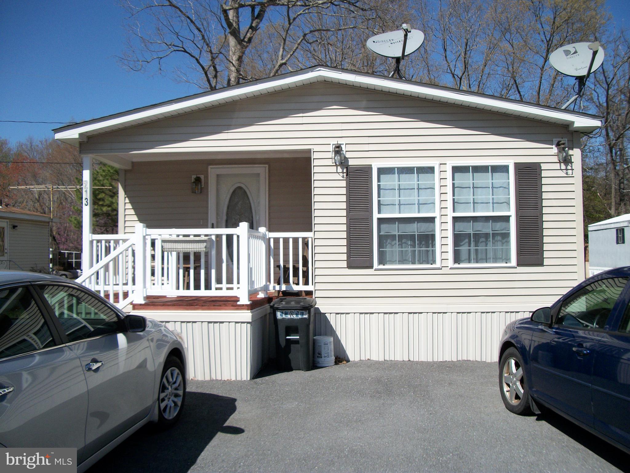 10505 Cedarville Road Brandywine, MD 20613 - Photo 2 of 19 Exterior (Front)