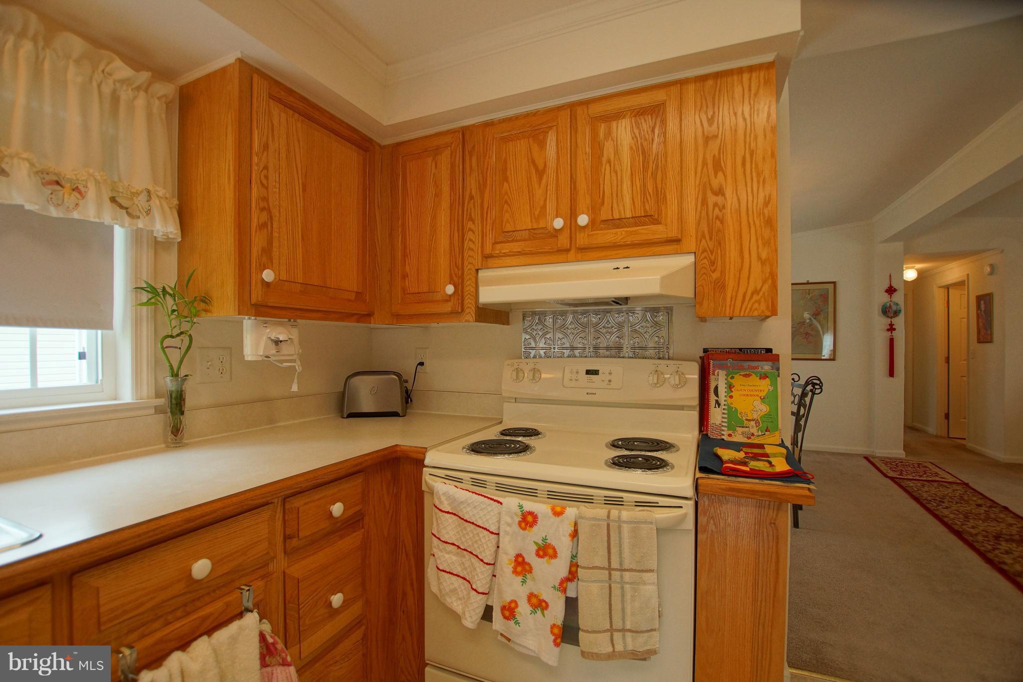 10505 Cedarville Road Brandywine, MD 20613 - Photo 6 of 19 Kitchen