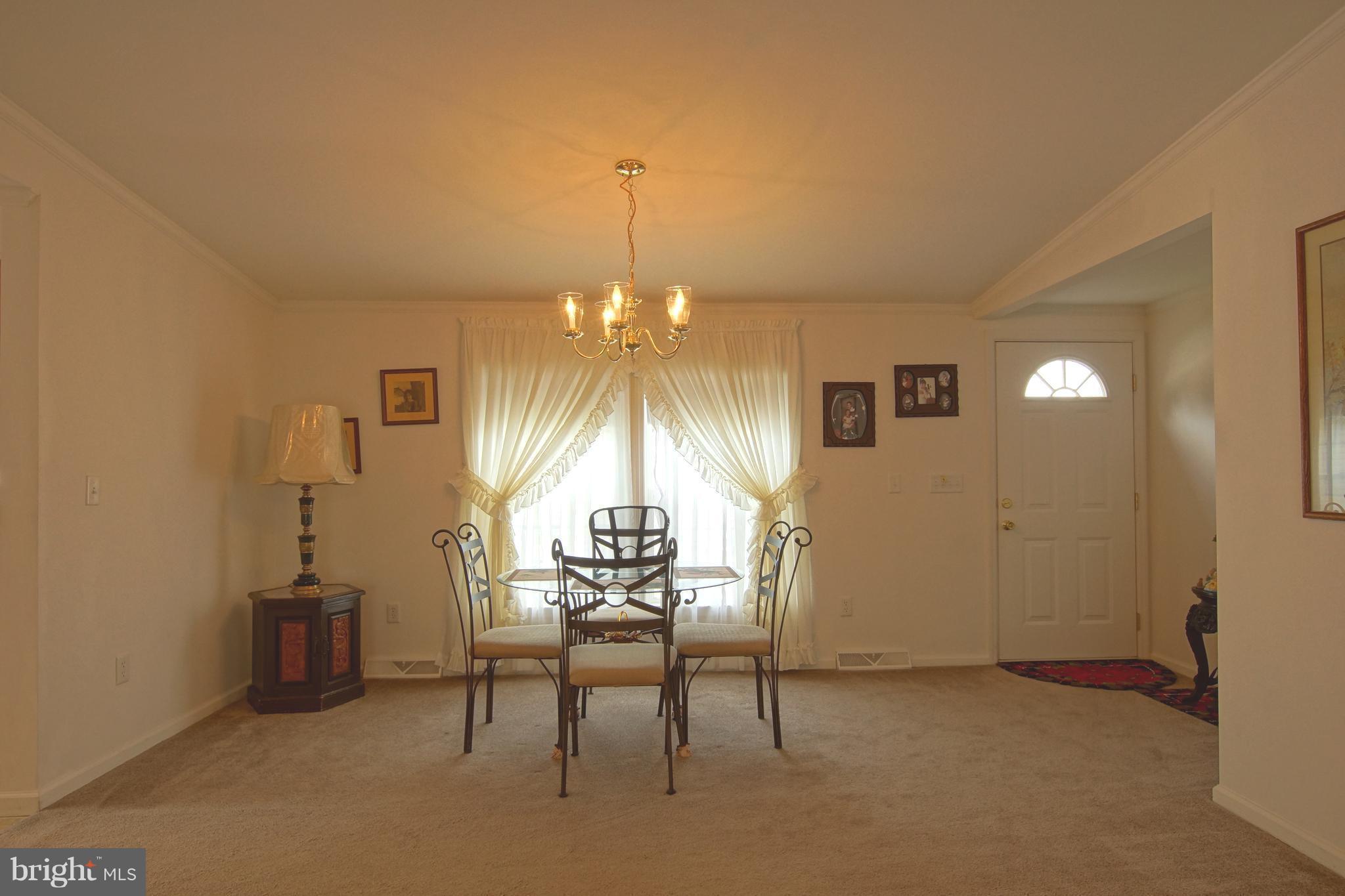 10505 Cedarville Road Brandywine, MD 20613 - Photo 10 of 19 Dining Room