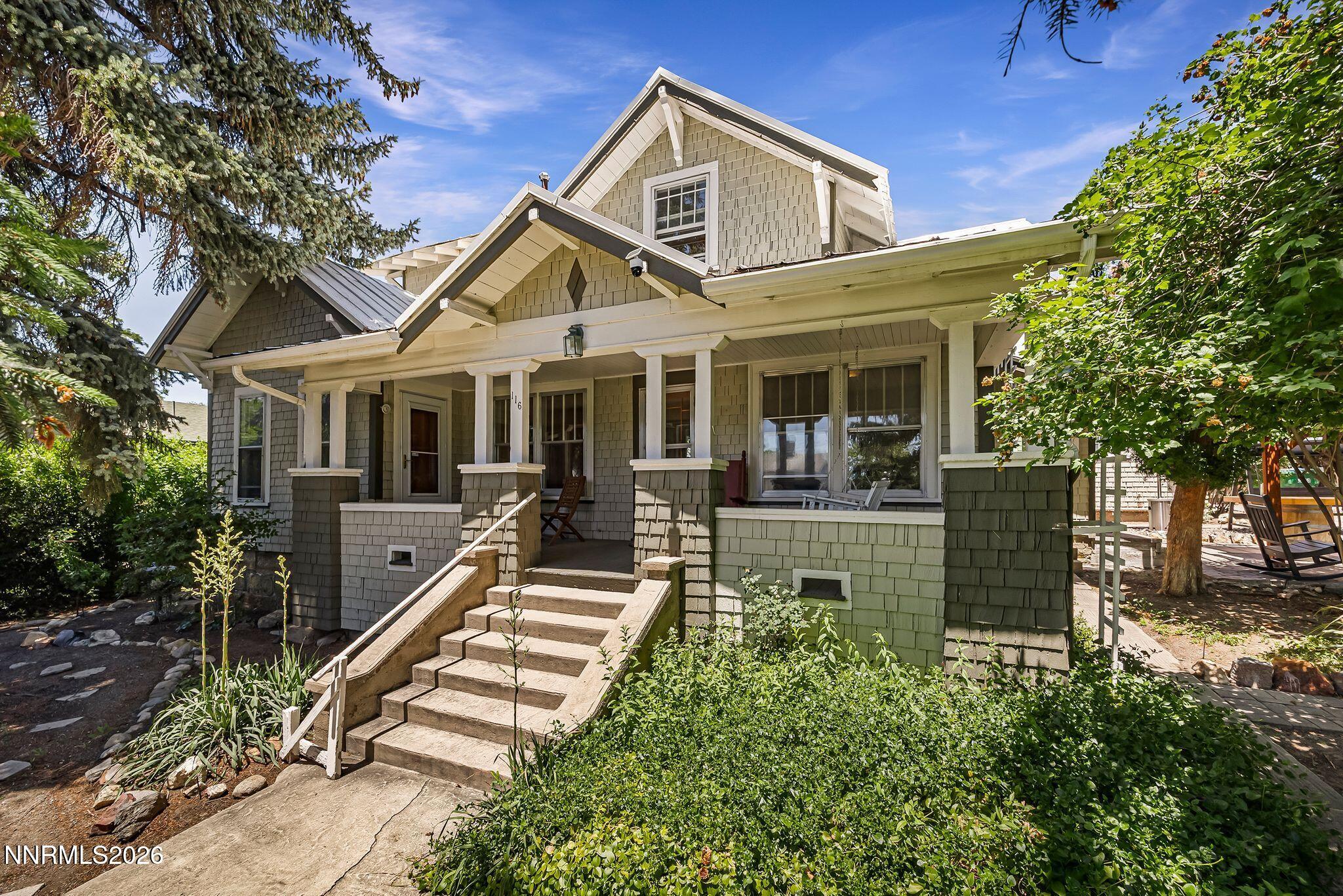 116 Rice Street Carson City, NV 89706 - Photo 2 of 45 Primary Front
