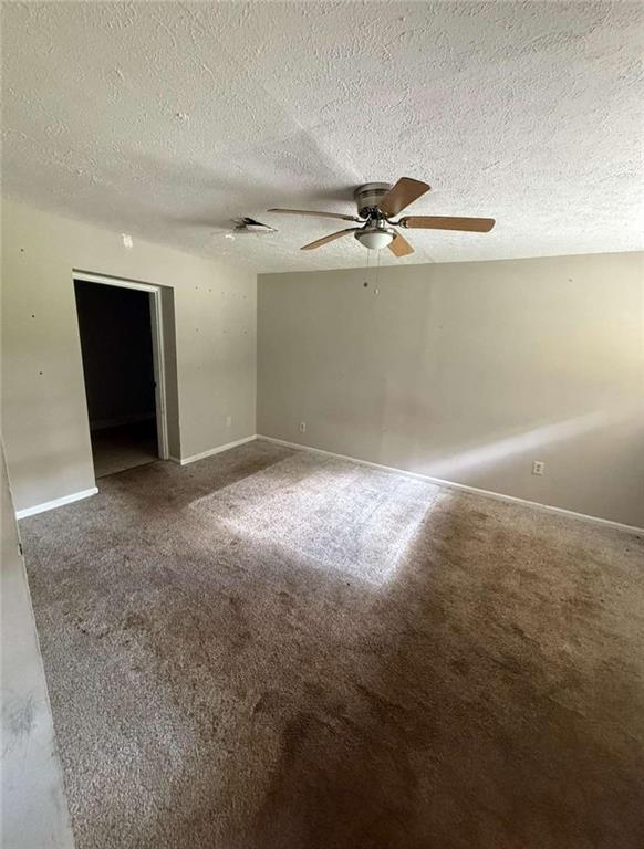 7205 Lakeview Drive Southwest Covington, GA 30014 - Photo 16 of 18 a view of empty room